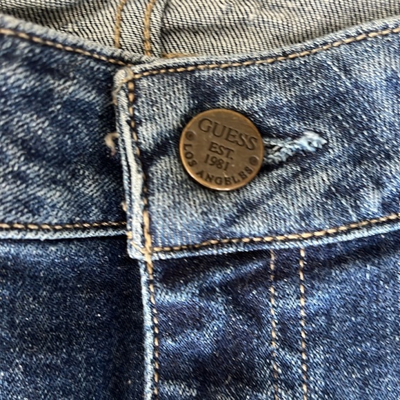 Guess Kate Boot Jeans Size 30 - Picture 8 of 11